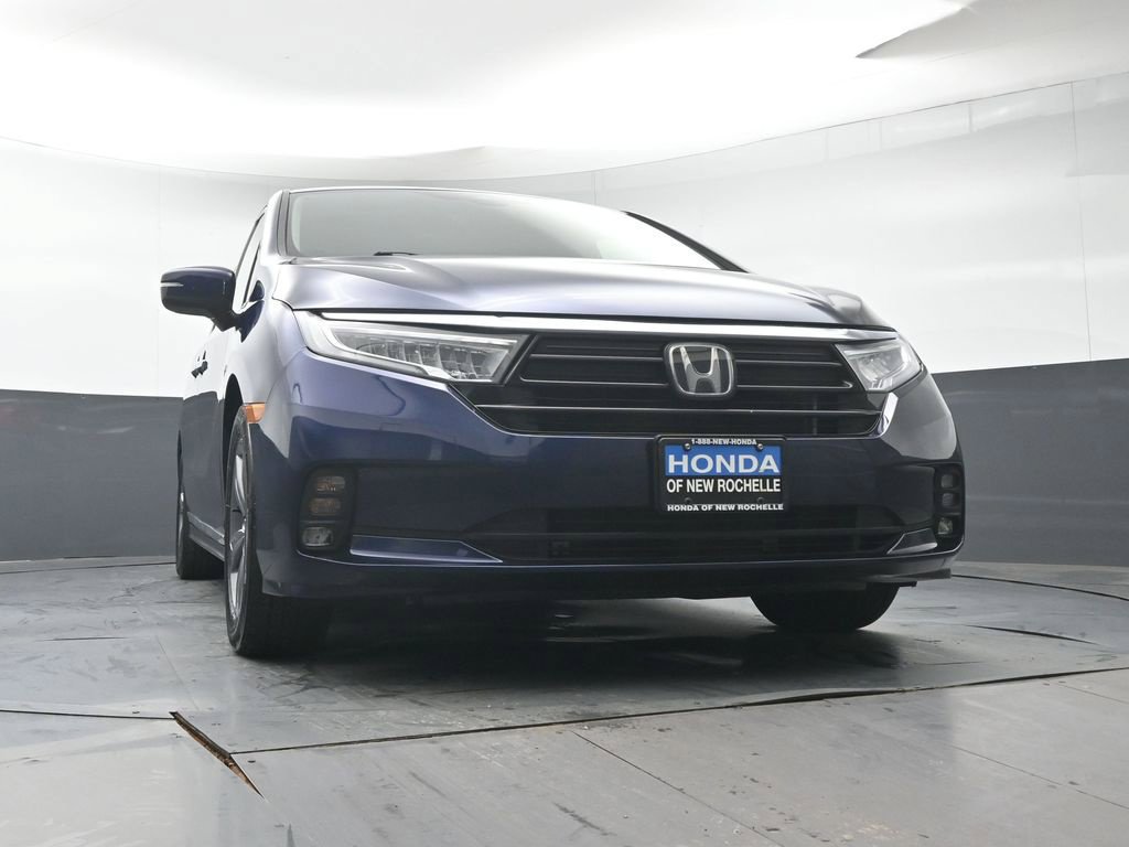 Used 2022 Honda Odyssey EX image 35