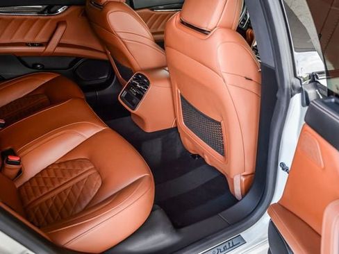 Used 2021 Maserati Quattroporte S GranSport Q4 AWD/4WD image 43