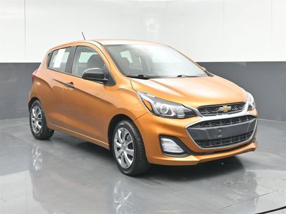 Used 2019 Chevrolet Spark LS
