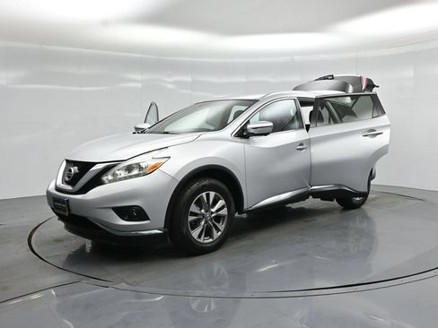 Used 2016 Nissan Murano SL FWD image 26