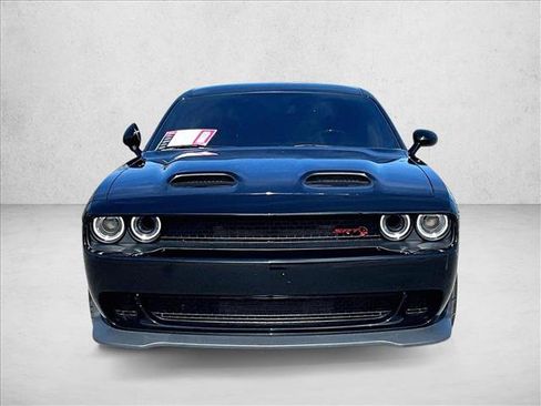 Used 2022 Dodge Challenger SRT Hellcat w/ SRT Black Package image 3