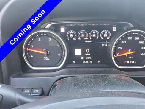 Used 2022 Chevrolet Silverado 2500 LTZ w/ LTZ Plus Package AWD/4WD image 14