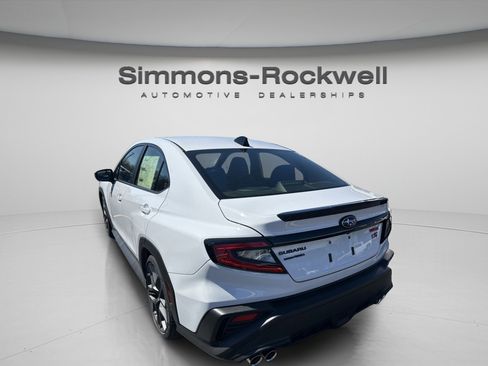 New 2025 Subaru WRX tS image 12
