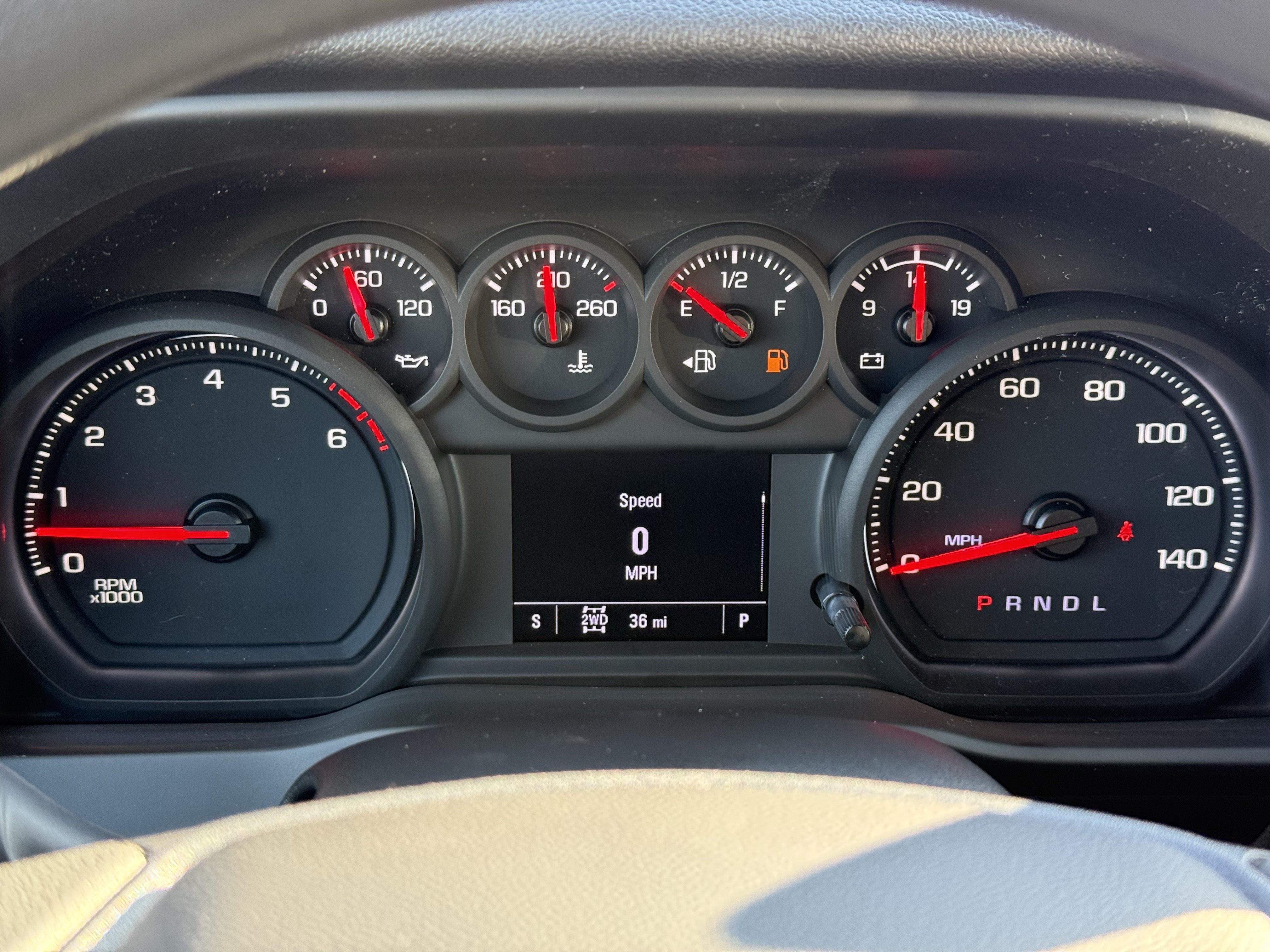 New 2026 Chevrolet Silverado 2500 Custom w/ Custom Convenience Package AWD/4WD image 19