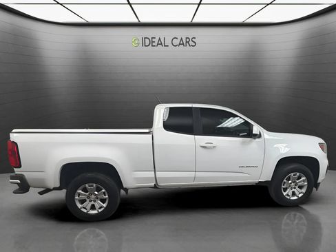 Used 2022 Chevrolet Colorado LT w/ Fleet Safety Package RWD image 4