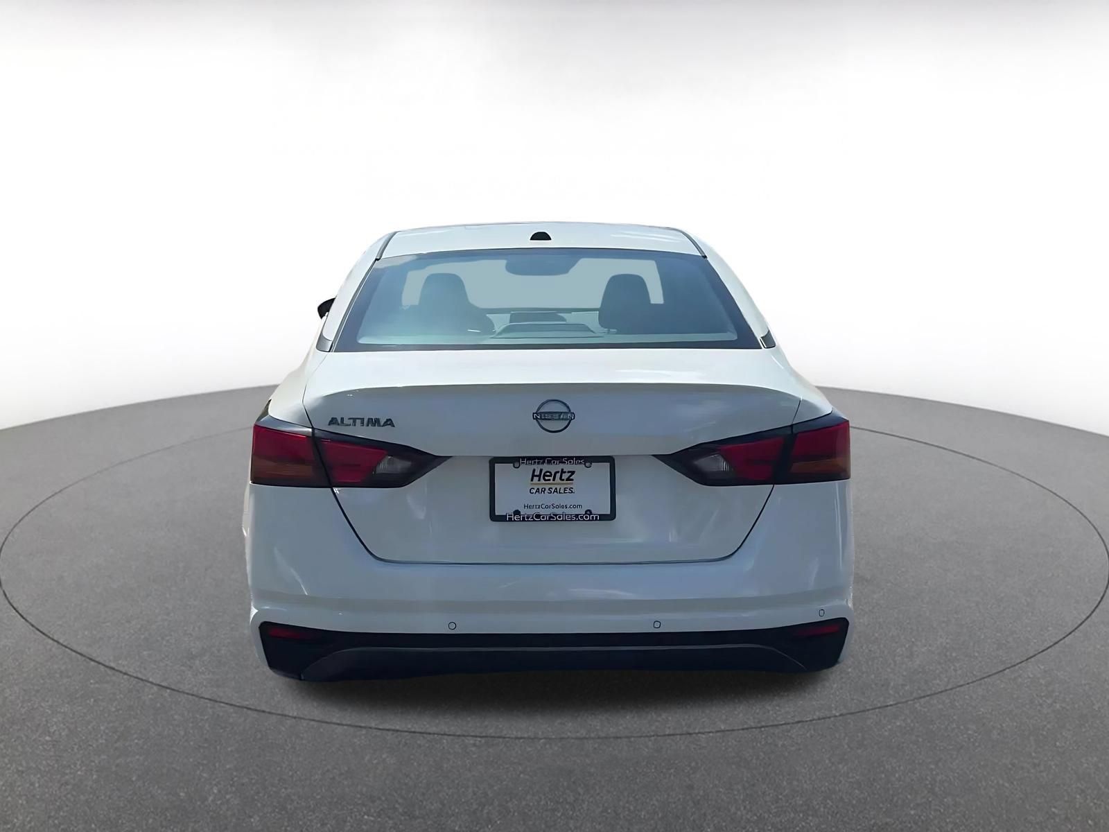 Used 2026 Nissan Altima 2.5 SV FWD image 10