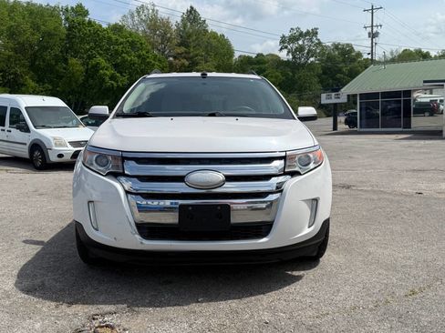 Used 2013 Ford Edge SEL w/ Class II Trailer Tow Pkg image 11