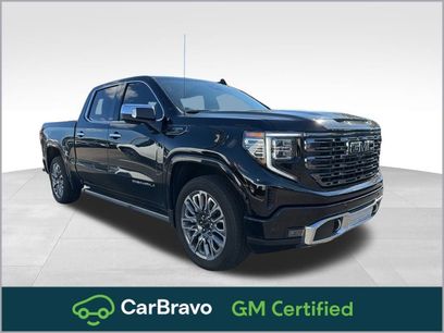 Used 2025 GMC Sierra 1500 Denali Ultimate