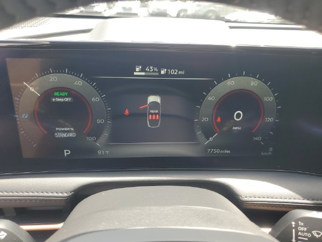 Certified 2024 Nissan Ariya AWD image 18