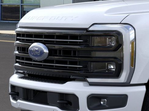New 2026 Ford F250 Platinum image 18
