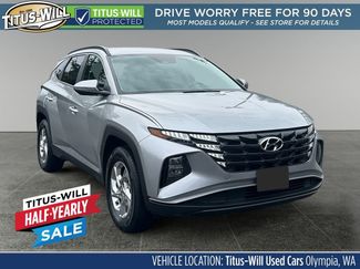 Used 2023 Hyundai Tucson SEL AWD/4WD video 1