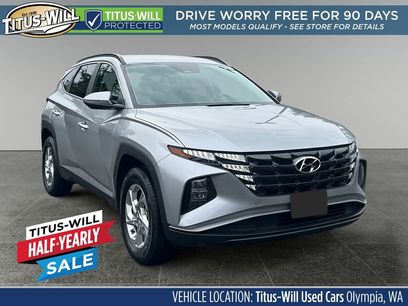 Used 2023 Hyundai Tucson SEL