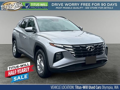 Used 2023 Hyundai Tucson SEL AWD/4WD image 1