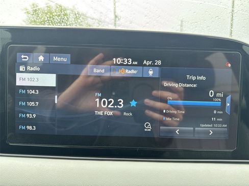 Used 2020 Hyundai Palisade SEL FWD image 16