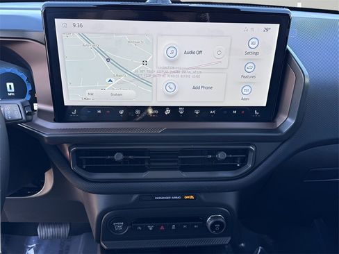 New 2025 Ford Bronco Sport Outer Banks w/ Outer Banks Tech Package+ image 7