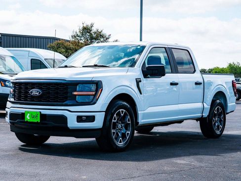 Certified 2024 Ford F150 STX RWD image 7