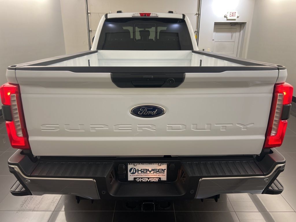 New 2026 Ford F350 XL w/ 360-Degree Camera Package AWD/4WD image 5