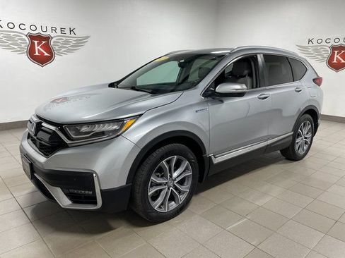 Used 2022 Honda CR-V Touring image 3