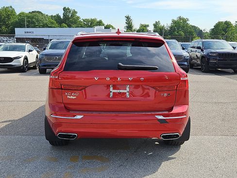 Used 2018 Volvo XC60 T5 Inscription w/ Vision Package AWD/4WD image 5