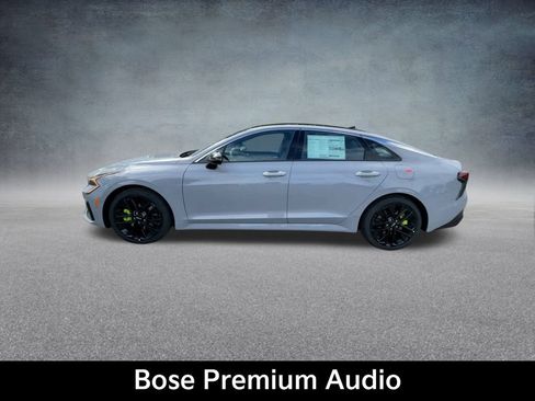 New 2026 Kia K5 GT w/ GT1 Package image 13