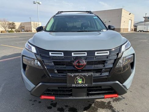 New 2026 Nissan Rogue Rock Creek image 9
