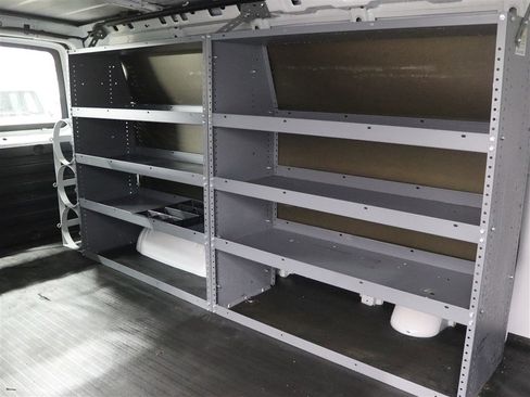 Used 2022 Chevrolet Express 2500 Extended w/ Enhanced Convenience Package image 9