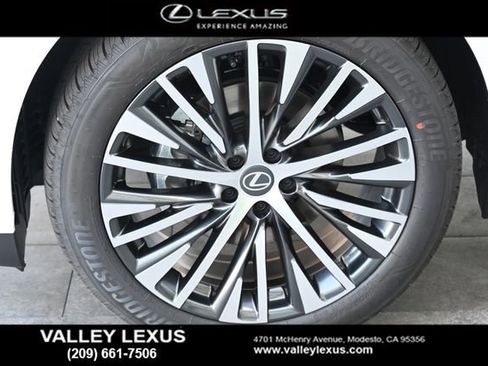 New 2026 Lexus RX 350 image 6