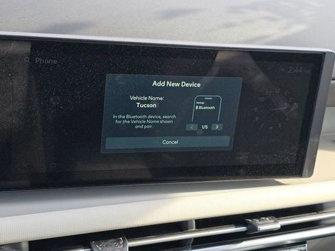 New 2026 Hyundai Tucson SEL AWD/4WD image 3