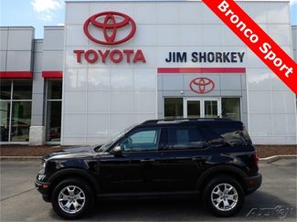 Used 2022 Ford Bronco Sport video 1