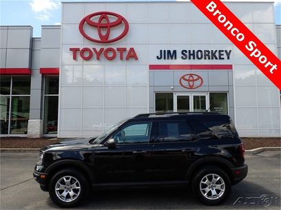 Used 2022 Ford Bronco Sport