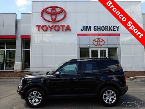 Used 2022 Ford Bronco Sport image 1