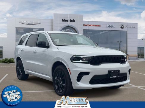 Used 2026 Dodge Durango GT w/ Blacktop Package AWD/4WD image 1