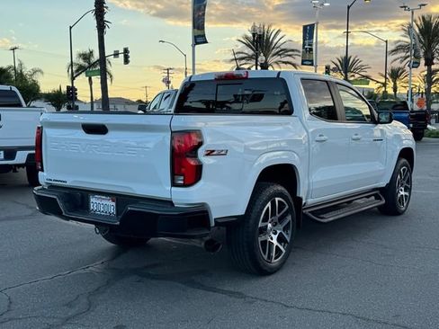 Certified 2023 Chevrolet Colorado Z71 w/ Z71 Convenience Package 2 AWD/4WD image 5