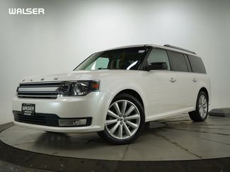 Used 2018 Ford Flex SEL w/ Equipment Group 202A image 1