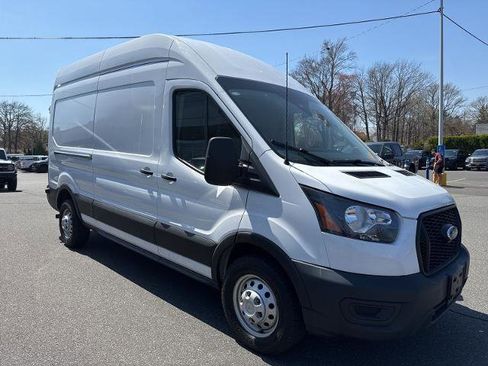 Certified 2024 Ford Transit 250 148 High Roof AWD image 3