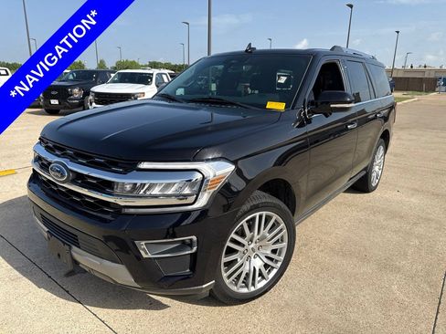 Used 2023 Ford Expedition Limited RWD image 1