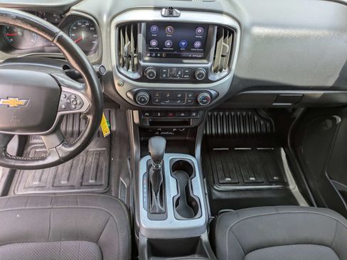 Certified 2022 Chevrolet Colorado LT w/ Fleet Safety Package RWD image 7