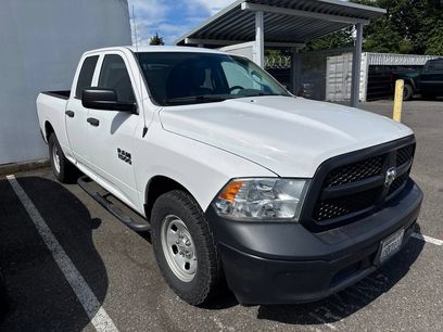 Used 2015 RAM 1500 Tradesman