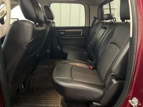 Used 2018 RAM 1500 Sport w/ Sport Premium Group AWD/4WD image 13