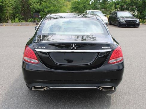 Used 2017 Mercedes-Benz C 300 4MATIC Sedan image 6