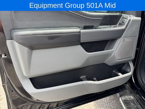 Used 2025 Ford F150 Lariat w/ Equipment Group 501A Mid AWD/4WD image 16
