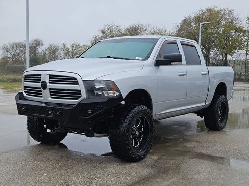 Used 2016 RAM 1500 Lone Star image 7