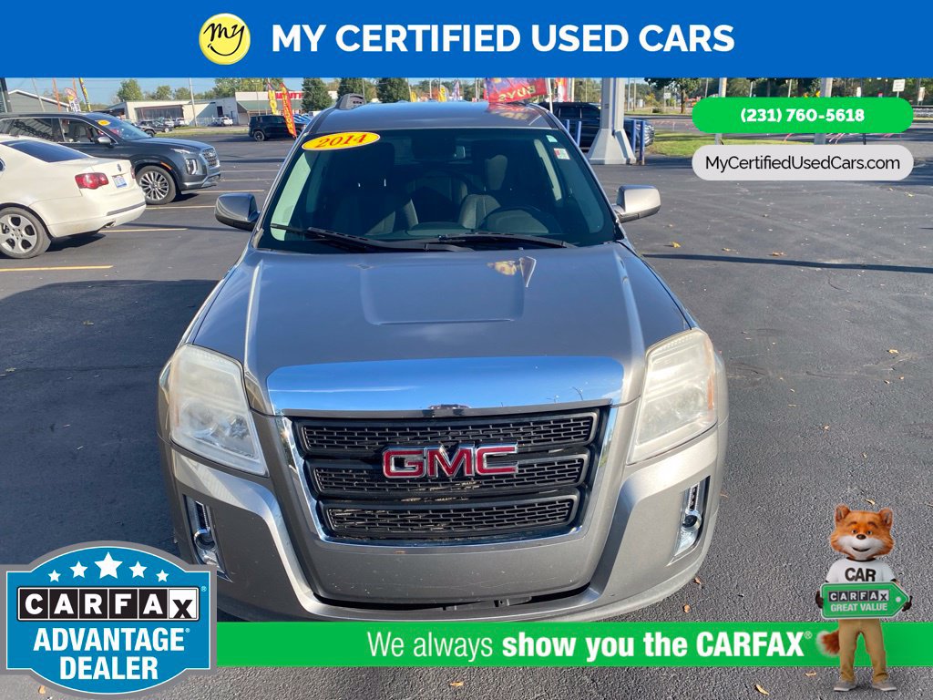 Used 2012 GMC Terrain SLE w/ Convenience Package FWD image 2