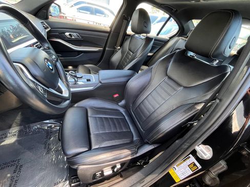 Used 2020 BMW 330i Sedan w/ Convenience Package RWD image 10