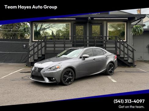 Used 2016 Lexus IS 200t RWD image 1