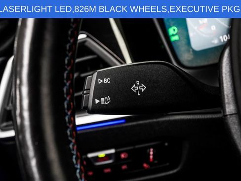 Used 2022 BMW M4 Coupe w/ Executive Package RWD image 43