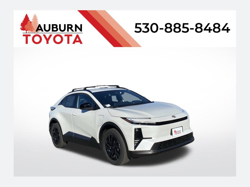 New 2026 Toyota C-HR AWD/4WD 360° Tour