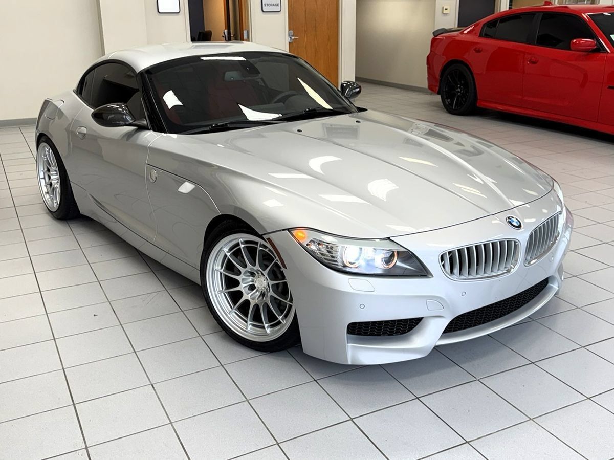 Used 2013 BMW Z4 sDrive35i RWD image 56