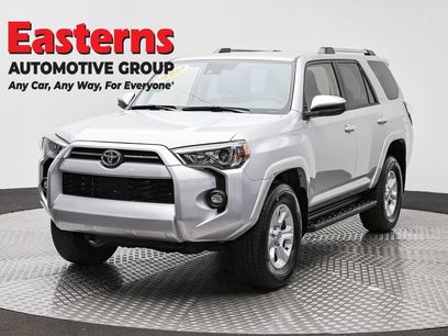 Used 2024 Toyota 4Runner SR5