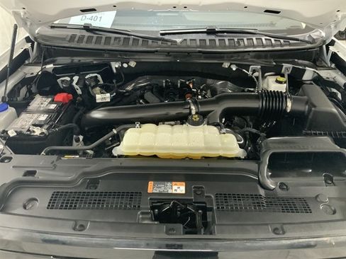Used 2025 Ford Expedition Max Platinum AWD/4WD image 19